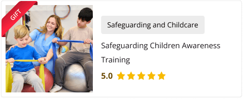 Safeguarding Children Awareness Training Course added with this course for free