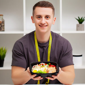 Sports Nutrition Training Level 3