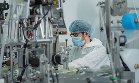 Sterile Services Technician Training Level 4