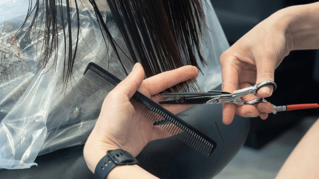 Hairdressing and Barbering Image - 3