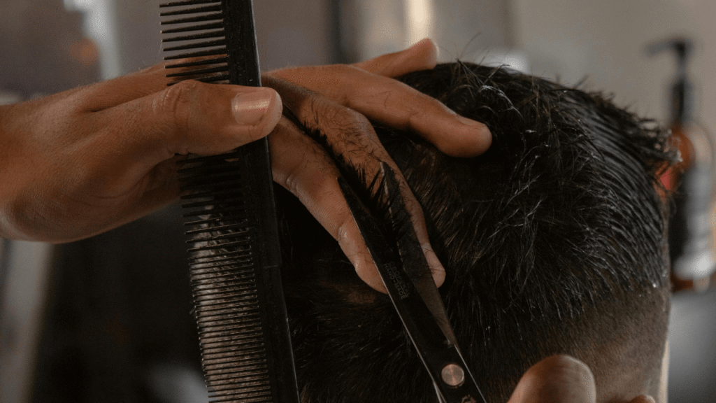 Hairdressing and Barbering Image - 2