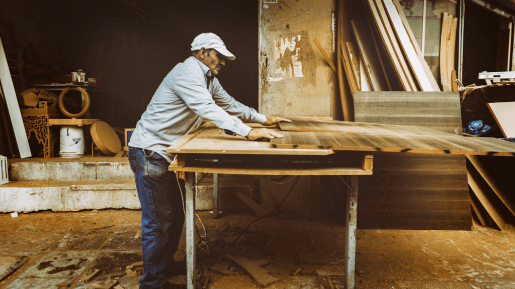 image 2 for Carpentry Furniture Restoration and Refurbishment course