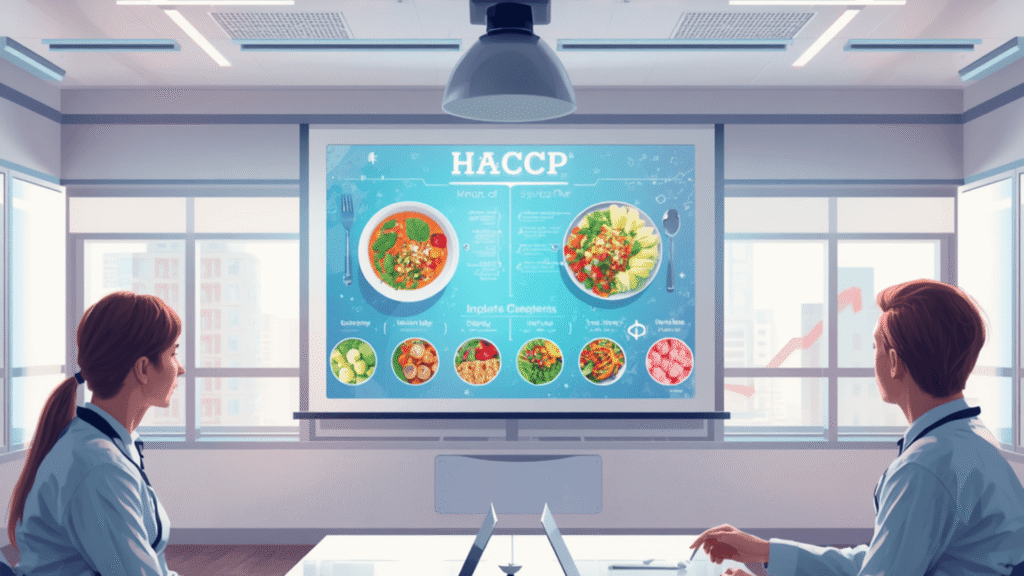 Image 1 for Food Safety and HACCP Training Level 5 course