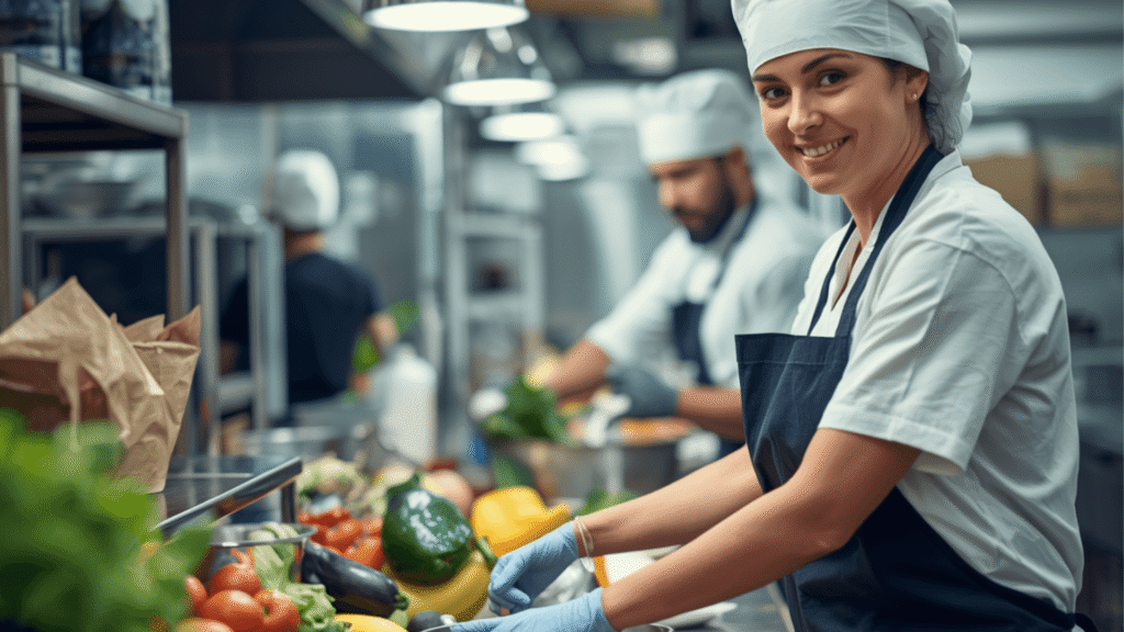 Image 2 for Food Safety and HACCP Training Level 5 course
