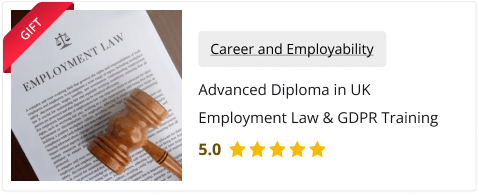 Advanced Diploma in UK Employment Law & GDPR Training