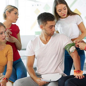 Paediatric First Aid for Teachers