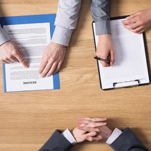 CV Writing and Interview Skills Training