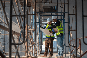 Construction Site Management, Supervision and Safety Diploma Image 1
