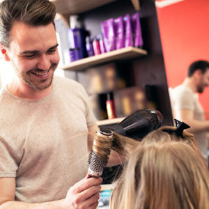 Hair Extension, Styling & Care - Diploma