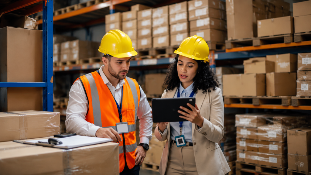 Diploma in Logistics Management