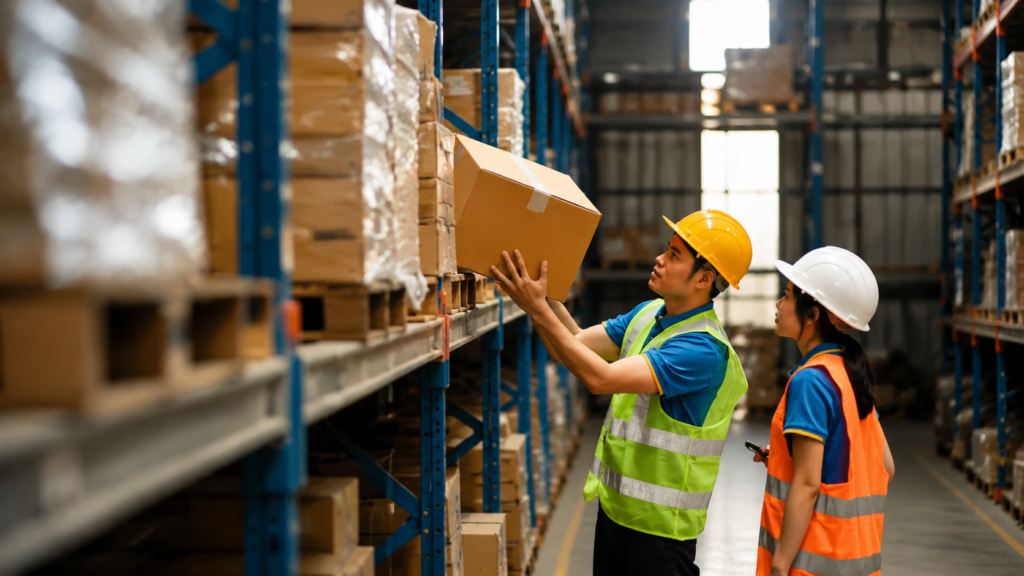 Diploma in Logistics Management