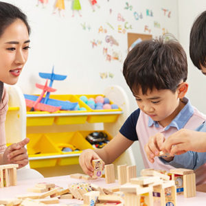 EYFS Teaching - Level 3