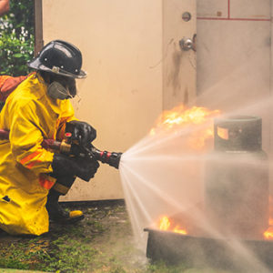 Electrical and Fire Safety Training - Level 2