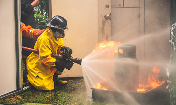 Electrical and Fire Safety Training - Level 2