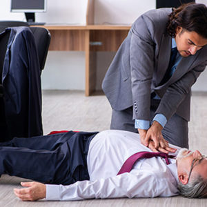 Emergency First Aid at Work