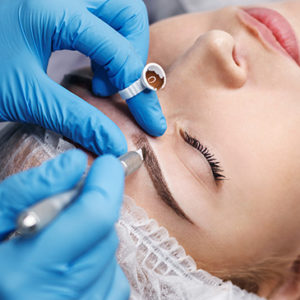 Microblading Eyebrow Diploma