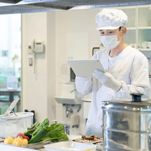 Food Hygiene in Catering Level 3