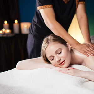 Full Body Massage Training Level 2