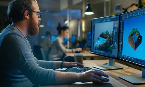 Game Design and Development Diploma