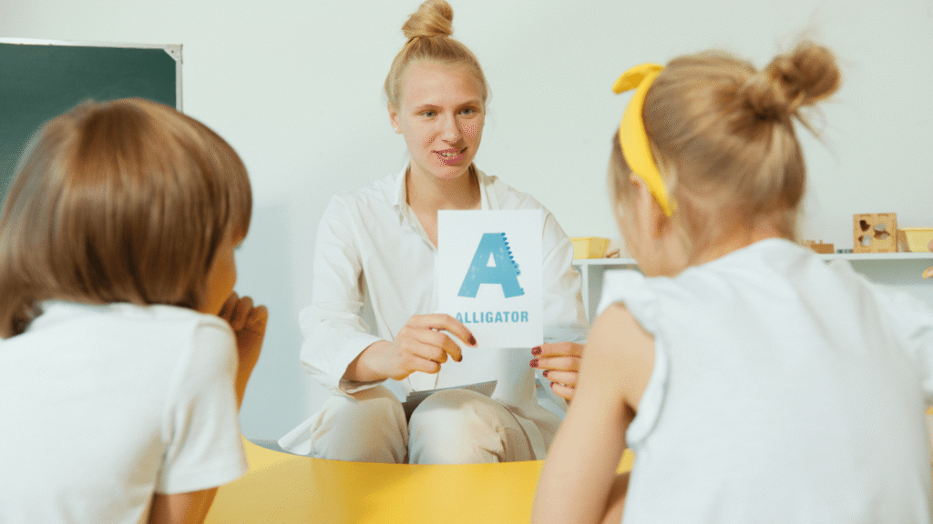Image 1 for Phonics Teaching Diploma Level 3 course