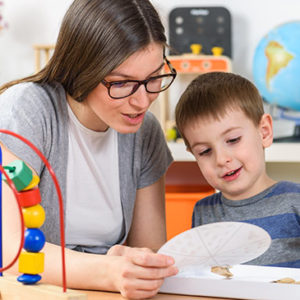 Childcare Level 3