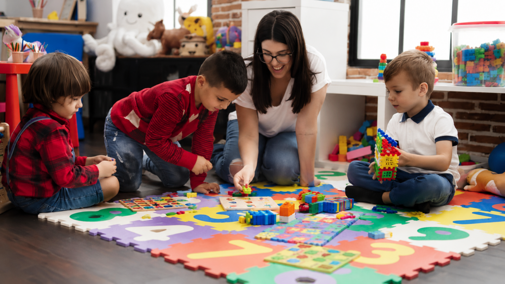 Level 3 Residential Childcare Worker