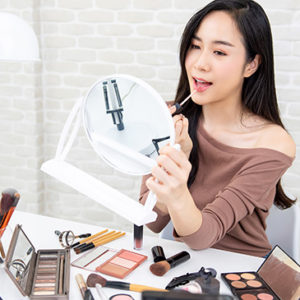 Cosmetics & Make-Up Artistry