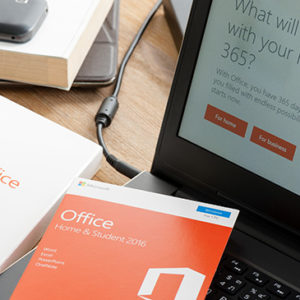 Microsoft Office Essentials - 3 Course Bundle