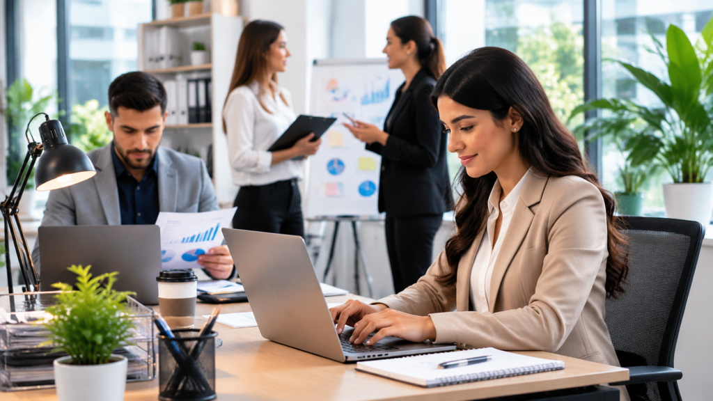 Office Skills and Administration Management Diploma - 2