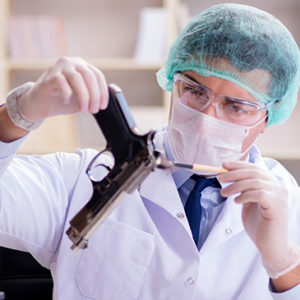 Online Training on Forensic Science