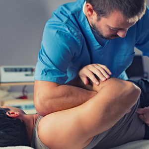 Physiotherapy Training Course with Sports Massage and Reflexology Bundle