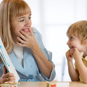 Speech Therapy Level 3