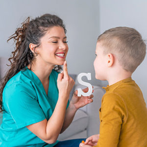 Speech Therapy and SEN Teaching Assistant Course