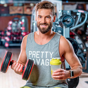 Sports Nutrition Training Level 3