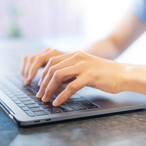 Touch Typing - Mastery Cours