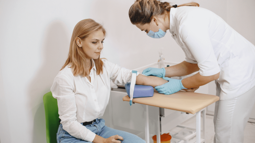 image 1 for Phlebotomy course