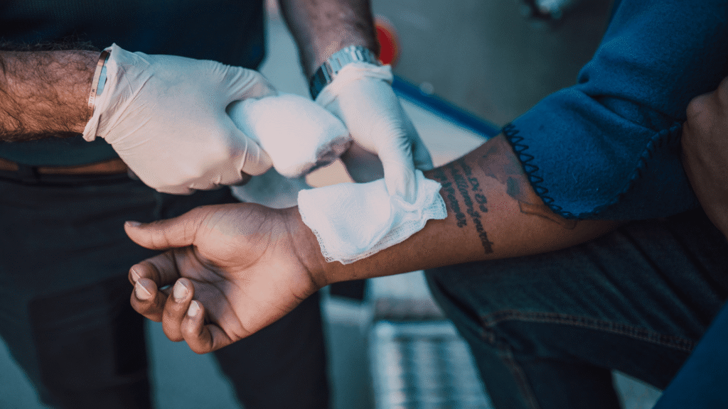image 1 for Wound Care Level 2 course