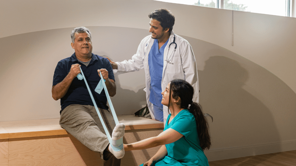 Physiotherapy Assistant Course Image - 1