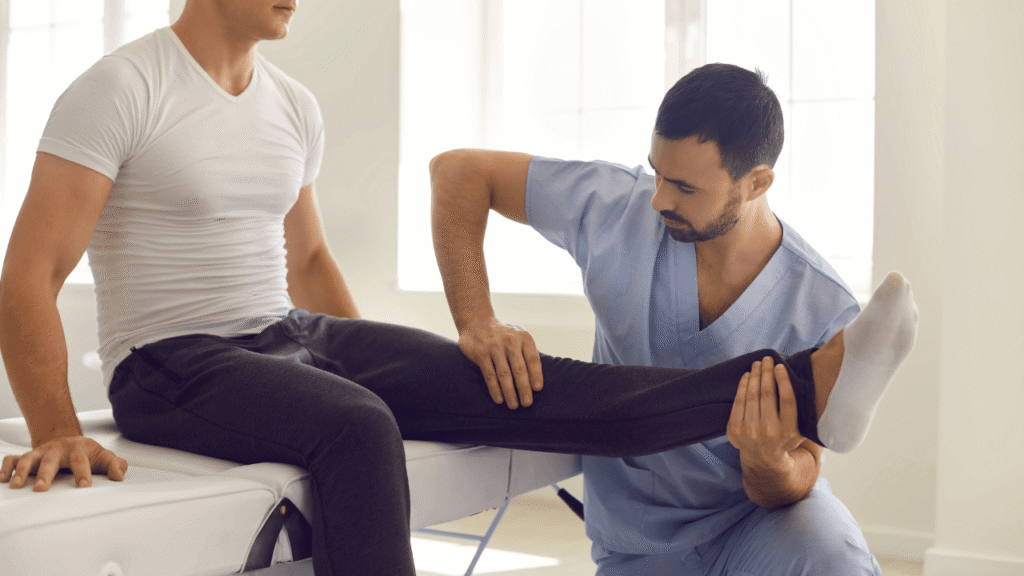 Physiotherapy Assistant Course Image - 3