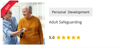 Adult Safeguarding Course for Free as gift with Safeguarding Children Level 3 Course