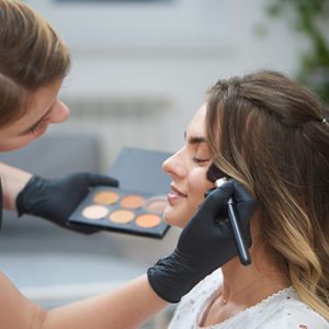 Bridal and Occasional Makeup Artist Masterclass