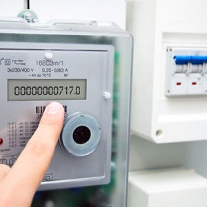 Electric Power Metering for Single and Three Phase Systems