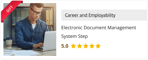 Electronic Document Management System Step