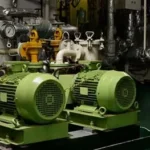 Energy Saving in Electric Motors