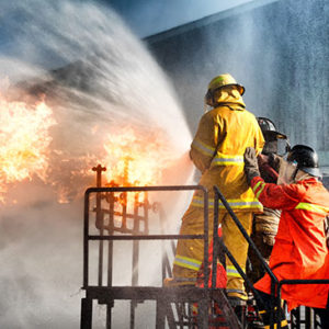 Firefighter Training