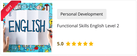 Functional Skills: English Level 2 Free Course Included