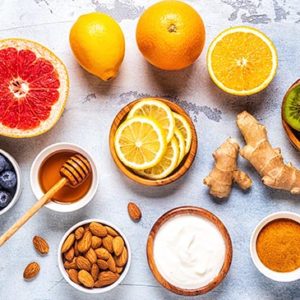 Immunity Boosting Food