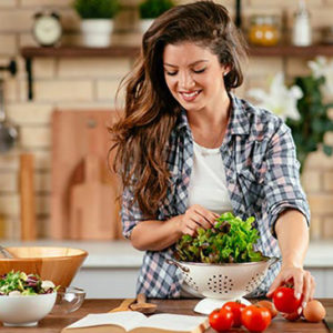 Kitchen Gardening