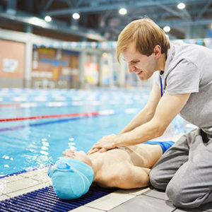 Lifeguard Training
