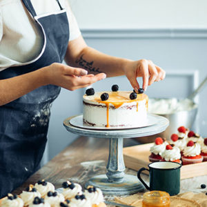 Macarons Mastery Course